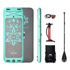 Aqua Marina Stand Up Paddle Yoga PEACE 250 cm