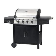 Gasgrill VISION 4+1 Brenner