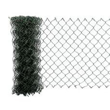 Maschendrahtzaun 0.8m x 25m grün