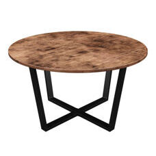 Beistelltisch Vintage BONITA rund