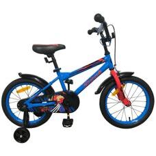 Kindervelo 16" GALAXY - Rahmen: 25.4cm