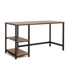 Schreibtisch Vintage BONITA 100 x 50 cm