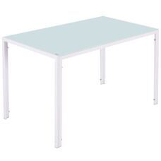 Esstisch TIM weiss 120 x 70 cm
