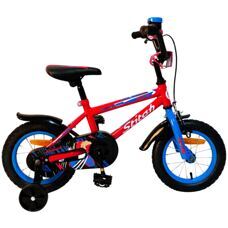 Kindervelo 12" SUPERHERO - Rahmen: 20.3cm