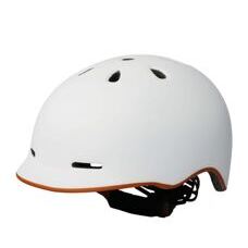 Velohelm Retro 52 - 62 cm weiss