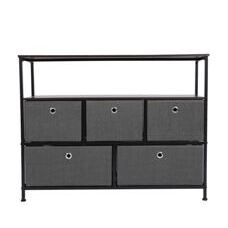 Sideboard MIKA anthrazit