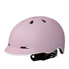 Velohelm Retro 52 - 62 cm rosa