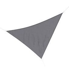Sonnensegel Polyester 3 x 3 x 3 m grau