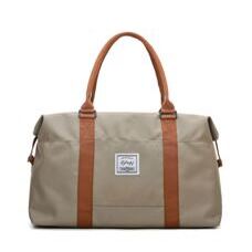Weekender Tasche DUBAI beige