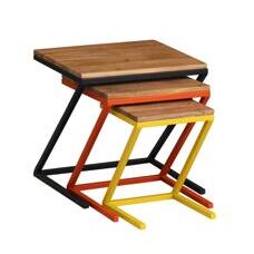 Beistelltisch PIRMIN 3er Set