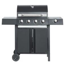 Gasgrill ALYA 4+1 Brenner