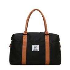 Weekender Tasche DUBAI schwarz