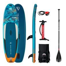 Aqua Marina Stand Up Paddle Windsurf BLADE blau 320 cm