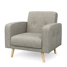 Sessel SAIDY grau