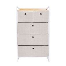Kommode MIKA beige