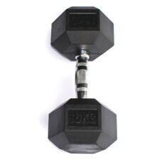 16kg HEX Kompakt-Hantel