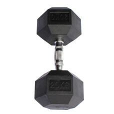 20kg HEX Kompakt-Hantel