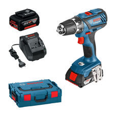 Bosch Akku-Bohrschrauber GSR 18V-28 inkl. 2x4.0Ah