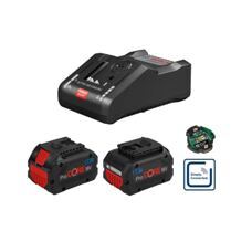 Bosch Starter Set 2xPro Core18V 8.0Ah+GAL18 (1600A01C4K)