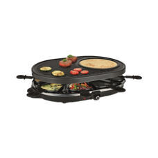 FS-STAR Raclette für 8 Personen max. 1200 W TOP COOK