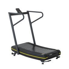 Laufband HUTKO klappbar gebogen