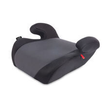Lionelo Autokindersitz Luuk schwarz/grau 15-36kg