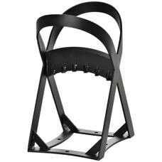 Holzspalter manuell Karbonstahl für Zuhause & Camping robust
