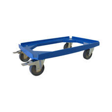 ALUTEC Rollwagen inkl. Feststellbremse