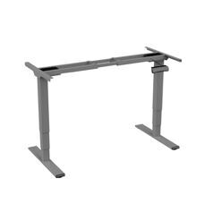 CONTINI Hubtischgestell ET225E dunkelgrau RAL 7045