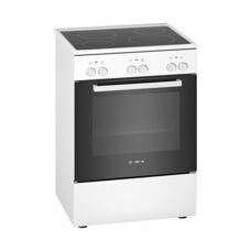 Bosch HKL050020 freistehender Elektroherd weiss