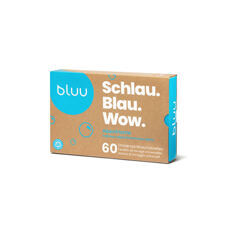 bluu Waschstreifen Alpenfrische 60 Stk.