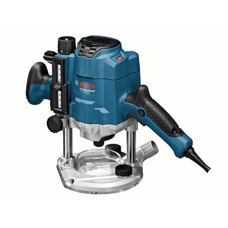 Bosch GOF 1250 CE Oberfräse inkl. Koffer