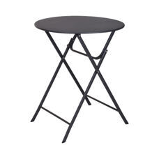 FS-STAR Bistrotisch faltbar anthrazit