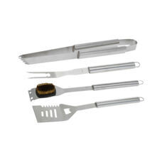 FS-STAR Grillbesteck 4 teilig