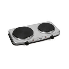 Rotel Doppelkochplatte Ø 18cm und 15cm
