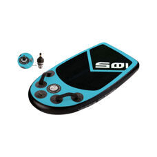 XQMAX Bodyboard blau 105x60x10cm