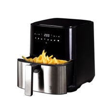 Berlinger Haus Heissluftfritteuse 5L black