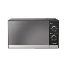 Rotel Mikrowelle mit Auftau- und Grillfunktion 20l