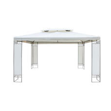 Ersatzdach für Gazebo 3 x 4 m weiss