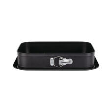 Berlinger Haus Springform 39x27cm Black Silver Collection