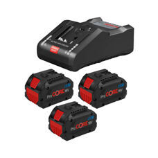 Bosch Starter Set 3xPro Core 8.0Ah+GAL18