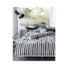 Divina Textil Rigato Kissenbezug 50x70 cm