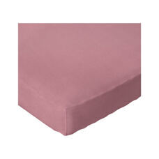 Divina Textil SuperStretch-Fixleintuch 90-100x190-220x17-25 cm malva