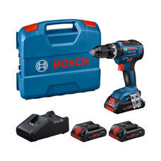 Bosch GSB 18V-55 + 3 x ProCORE18V 4.0Ah + GAL 18V-40 in L-Case