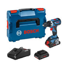 Bosch Akku-Bohrschrauber GSR 18V-60 2x4.0Ah