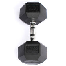 14kg HEX Kompakt-Hantel