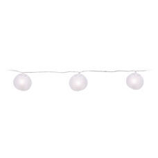 LED-Lichterkette mit 20 Lampions