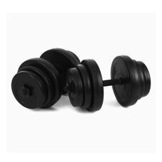 Kurzhantel-Set 2 Hanteln 40kg (2x20kg)