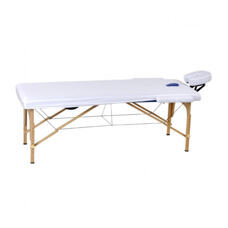 Spannbezug für die Massageliege
