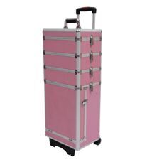 Kosmetikkoffer Beautycase pink